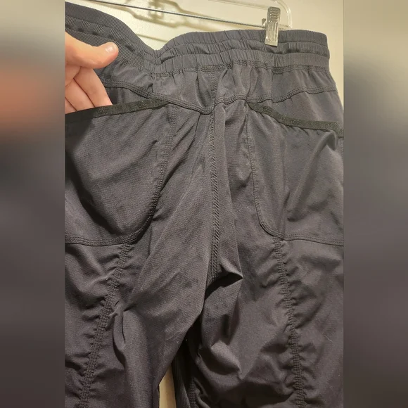 Womens Indygena Mateo Black Jogger Pants Medium - Picture 6 of 7